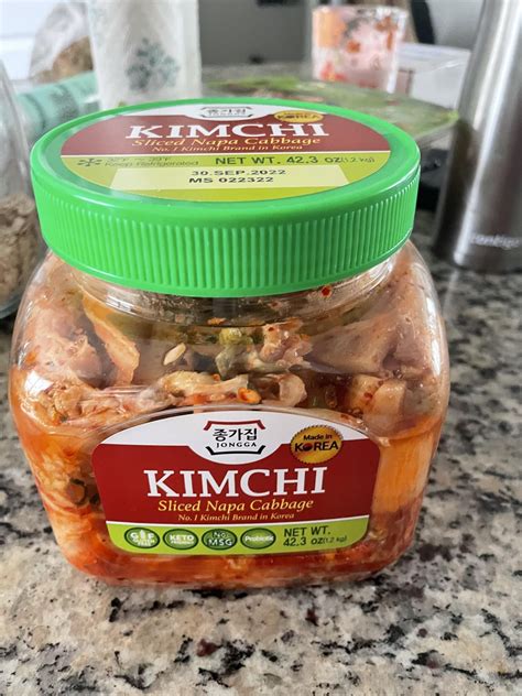 kimchi costco|kimchi containers in costco.